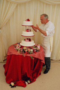 Chalfont Classic Cuisine - Marquee Wedding Catering Specialists